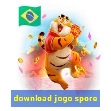 download jogo spore